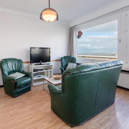 Apartment Pretty With Balcony *