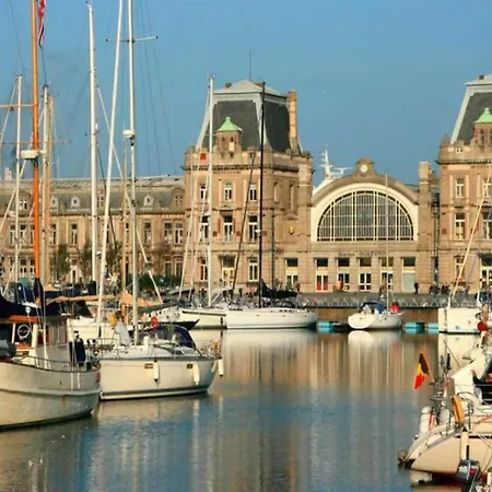 Pretty With Balcony Apartment Ostend