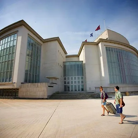 Pretty With Balcony * Ostend