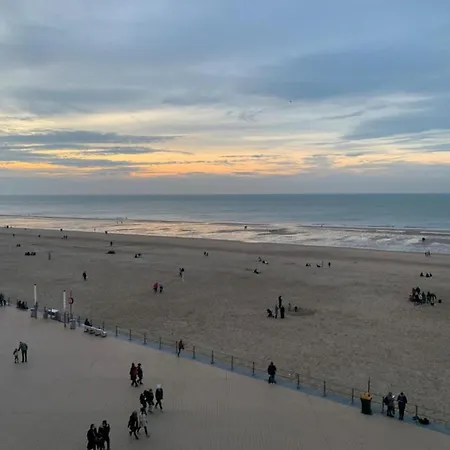 Pretty With Balcony * Ostend